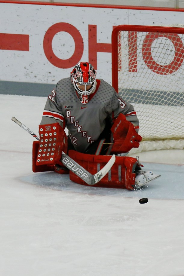 Ohio State vs Minnesota State on Saturday, February 11, 2017 in Columbus, Ohio.